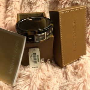 Brand New Michael Kors Bracelet Watch